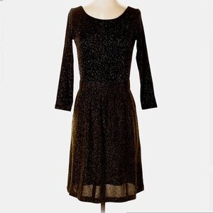 Sparkly Like-New Miss Sixty Dress